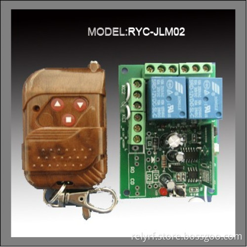 12 V / 24 V DC Motor Reversing Controller